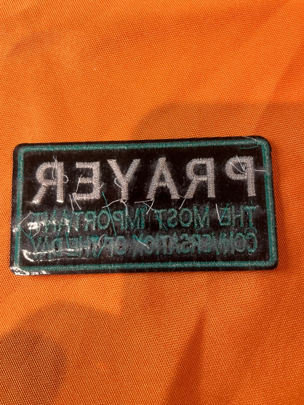 Prayer Patch - Picture 4 of 4